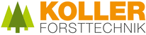 Koller Forsttechnik - logo