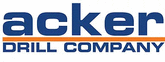 Acker Drill Company - logo