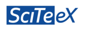 SciTeeX - logo