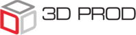 3D Prod - logo