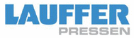 Lauffer Pressen GmbH & Co. KG, Maschinenfabrik - logo