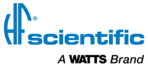 HF scientific - logo