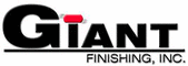 GIANT FINISHING - logo