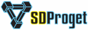 SDProget - logo