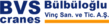 BVS Cranes-BÜLBÜLOĞLU VİNÇ SAN. ve TİC. A.Ş.
