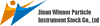 Jinan winner particle instrument stock Co.,Ltd.