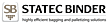STATEC BINDER GMBH
