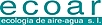 ecologia de aire-agua (ecoar)