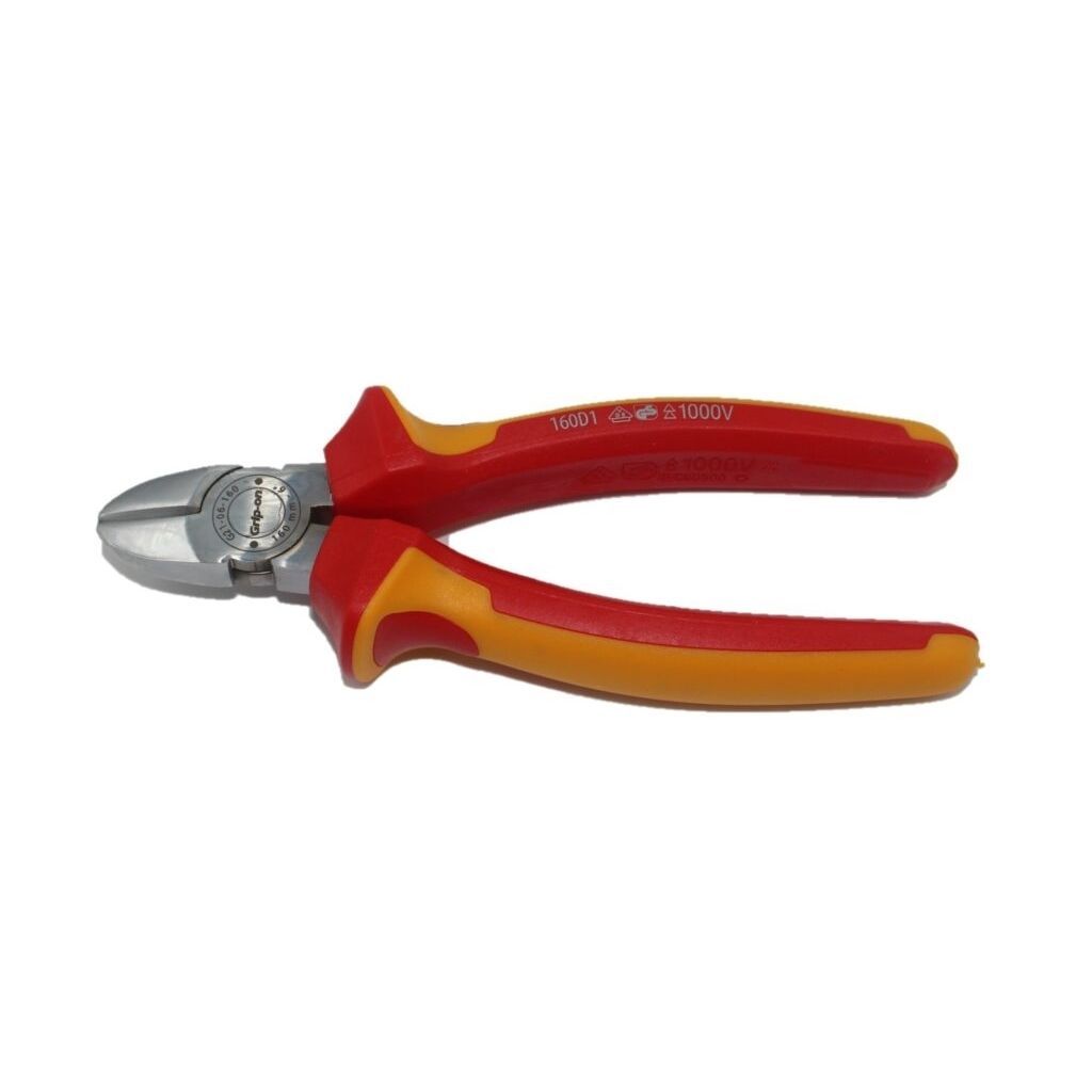 Pinza Tronchese Tagliafuni Da 600 Mm – Per Fune In Acciaio, Qualità Professionale, Taglio Netto E Sicuro