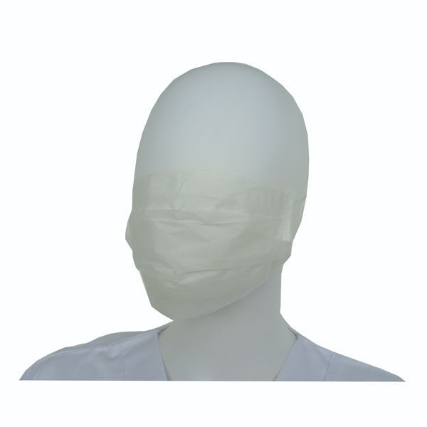 Maschera Di Protezione Monouso MASK 000 100 LABBOX LABWARE S L