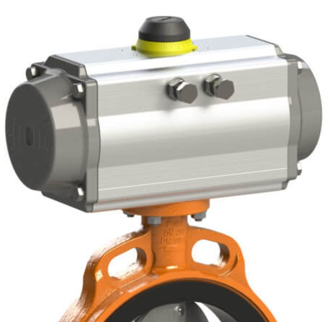 Swagelok Actuator 3 Way Ball Valve 1/2 , Ms-155-sr & Ss Ggj | Meses sin interés