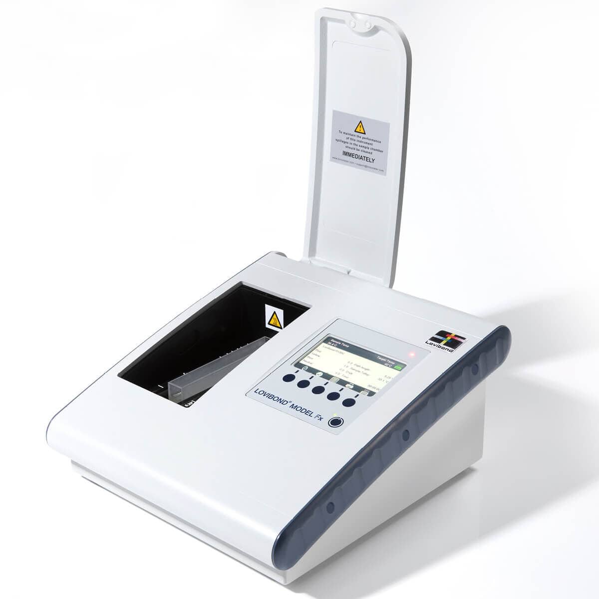 Colorimetro da banco Tintometer Lovibond per l’analisi del colore