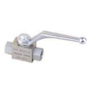 Valvola A Leva Manuale Idraulica 50L - Per Spaccalegna Controllo Flusso Robusta 1164661 - Foto 2