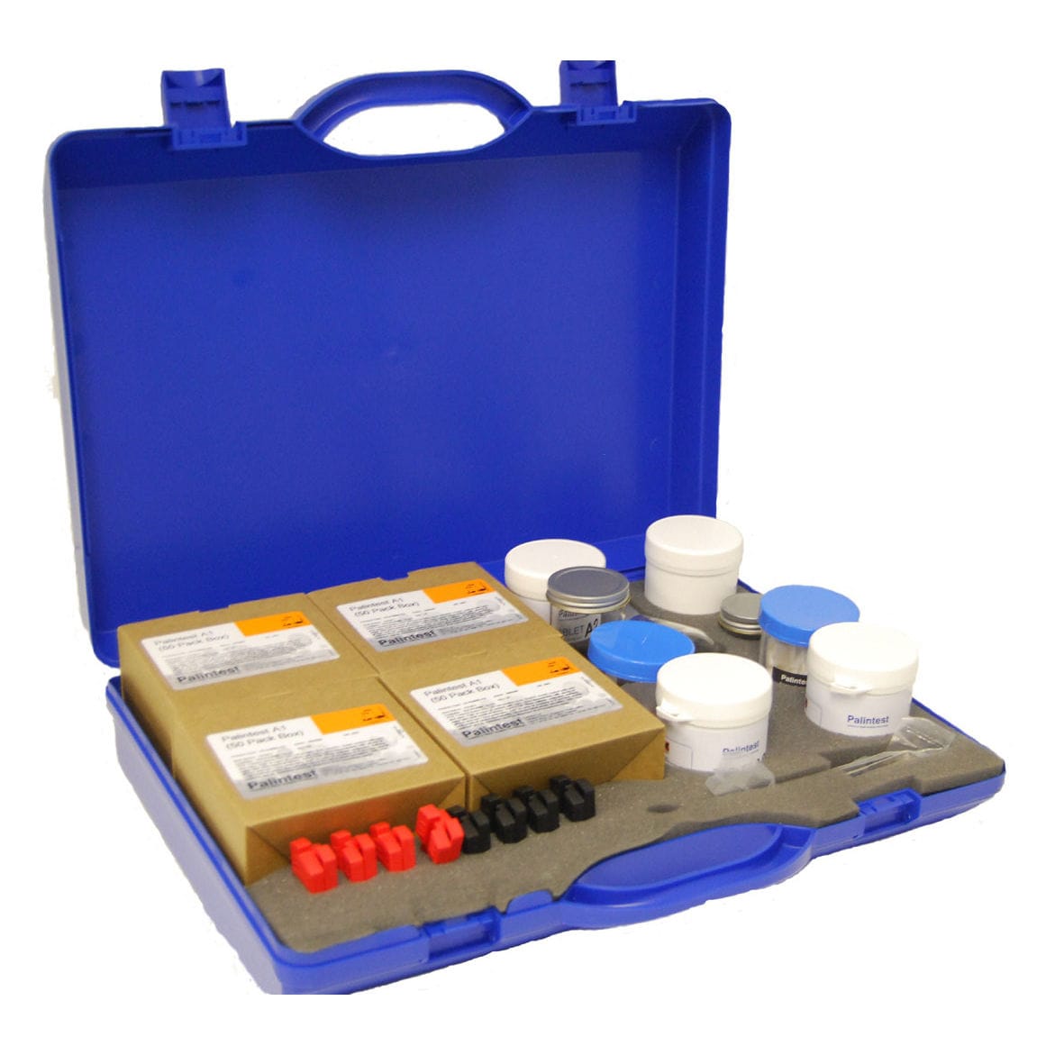 Kit di test PTH10605 / PTH10600 Palintest