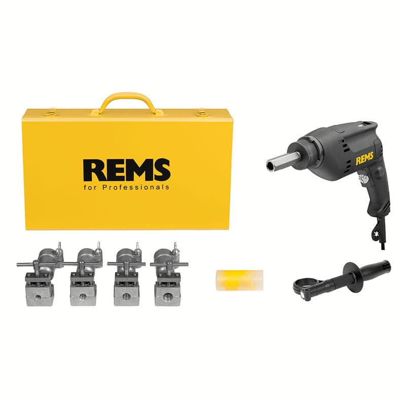 Kit Estrattore Tubi MSW-ARC-11 – 23 Pezzi Per Giunti Di Condizionatori E Carburante, Valigetta Inclusa