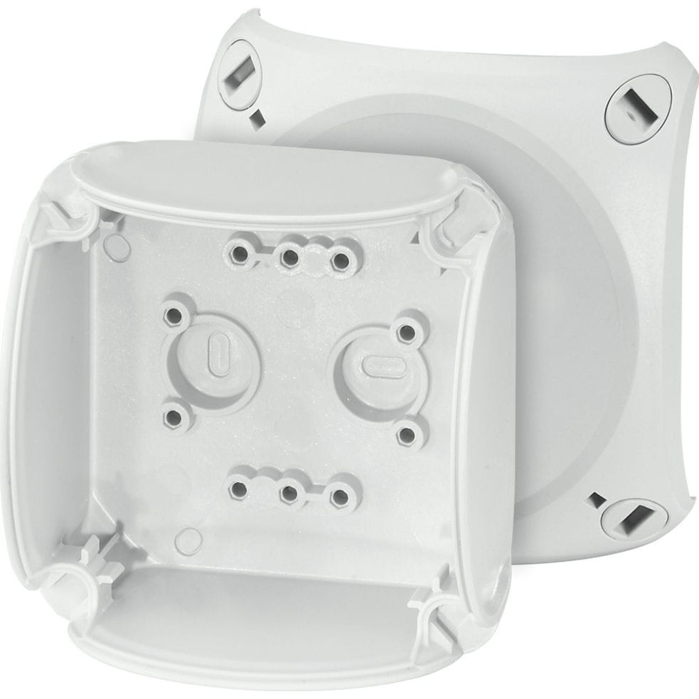 RED DOT, 2 Gangs, Vertical, While In Use Weatherproof Cover