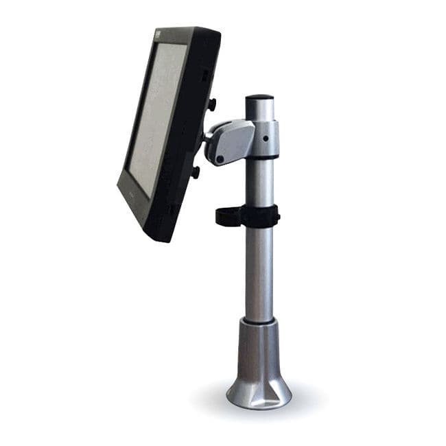 Supporto flessibile per baby monitor compatibile con HelloBaby HB65/HB40/HB6550/HB6148/HB6560/HB66/HB6339/HB6550 Pro, ANMEATE SM935E, supporto per fotocamera per bambini senza attrezzi o danni alla