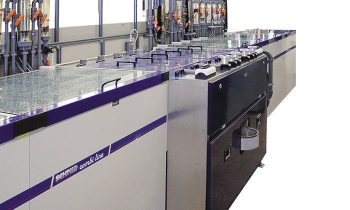 5 Pennarelli Per PCB - Inchiostro Nero Anti-incisione Per Circuiti Stampati Fai Da Te