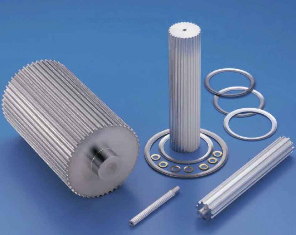 Kit Puleggia Folle YTH24V48 Kit Cinghia E Puleggia Per Trattorini Husqvarna Yth24v48 Yth22v42 Yth2146 Ricambio J 1155985 - Foto 7