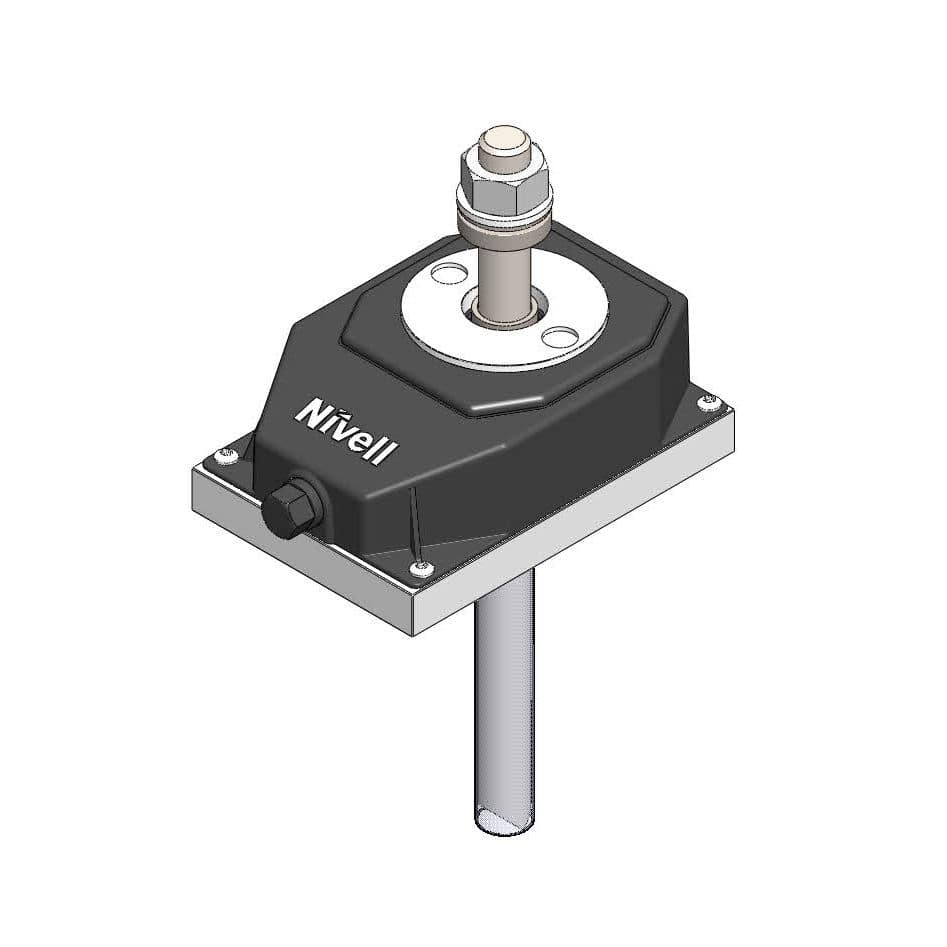 Set di 4 piedini di livellamento per mobili, piedini livellatori per Set di 4 piedini di livellamento per mobili, piedini livellatori per