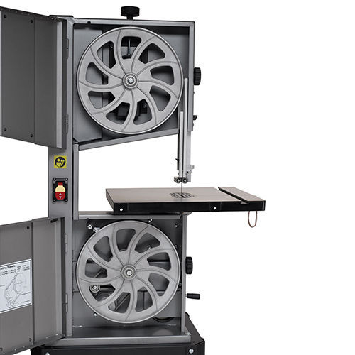 Puleggia Superiore Per Sega A Nastro FOX F28182 - Foto 8