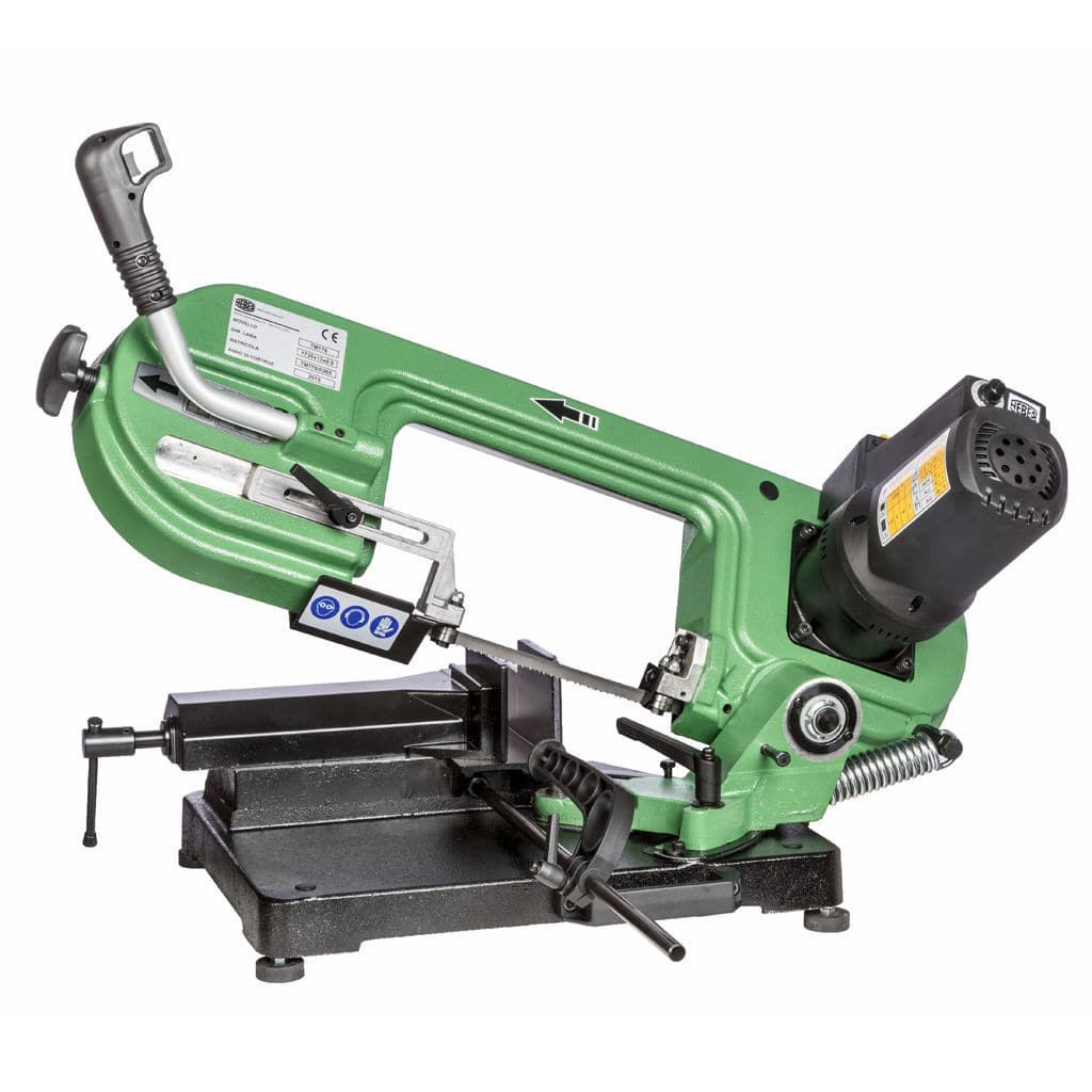 Sega A Nastro Per Metallo Inverter TM101 - Marca Nebes - Foto 7