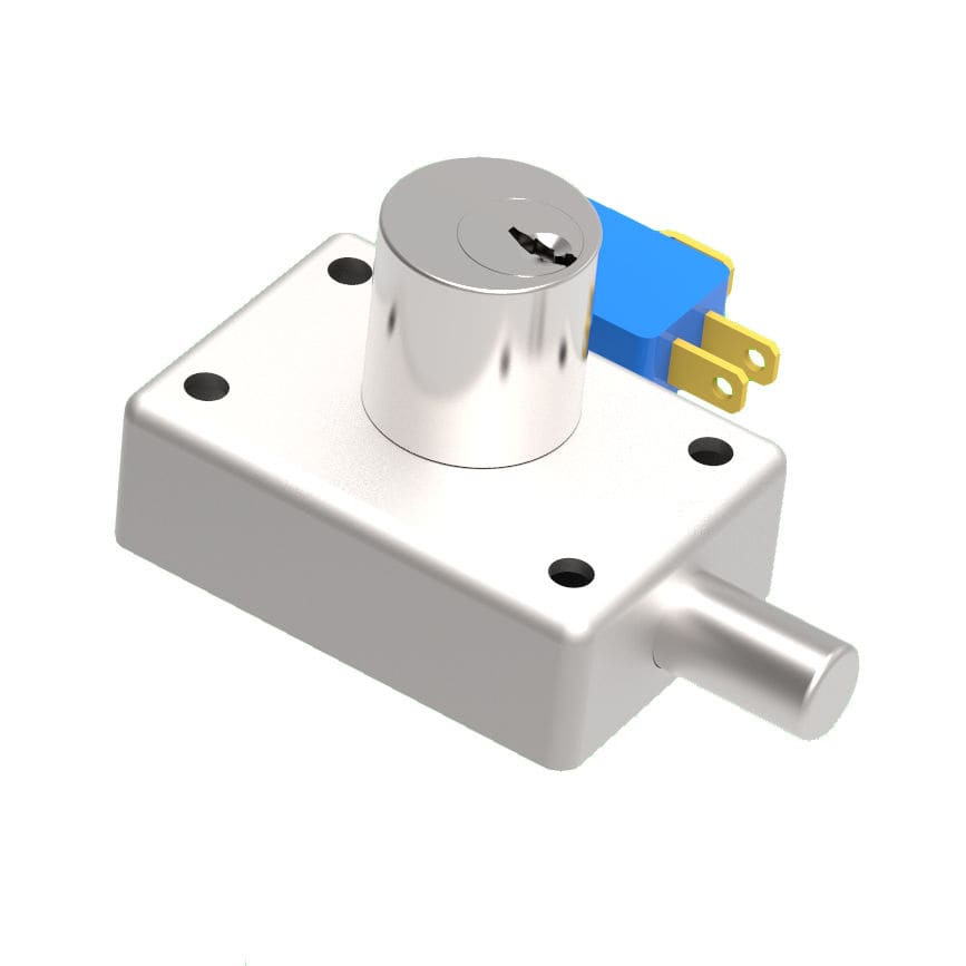 19MM 12V 24V Interruttore Momentaneo LED Pulsante Clacson - Foto 7