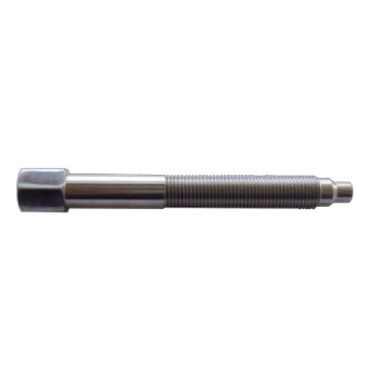 Bulloni A Testa Esagonale In Acciaio Inox 316 FT UNF 1/4-28 X 5/8 - Lotto Da 50