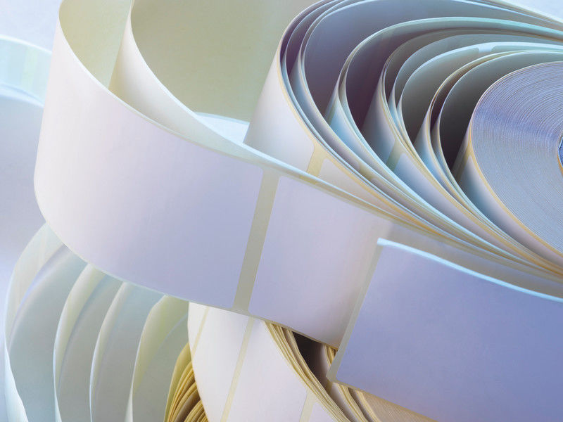 AVERY - 6126 Etichetta Autoadesiva Rettangolo Permanente Bianco 400 Pz - Foto 5