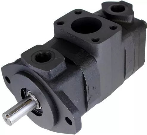 Pompa Idraulica A Palette Eaton VICKERS 2520VQ17E11 - Nuova (senza Scatola)