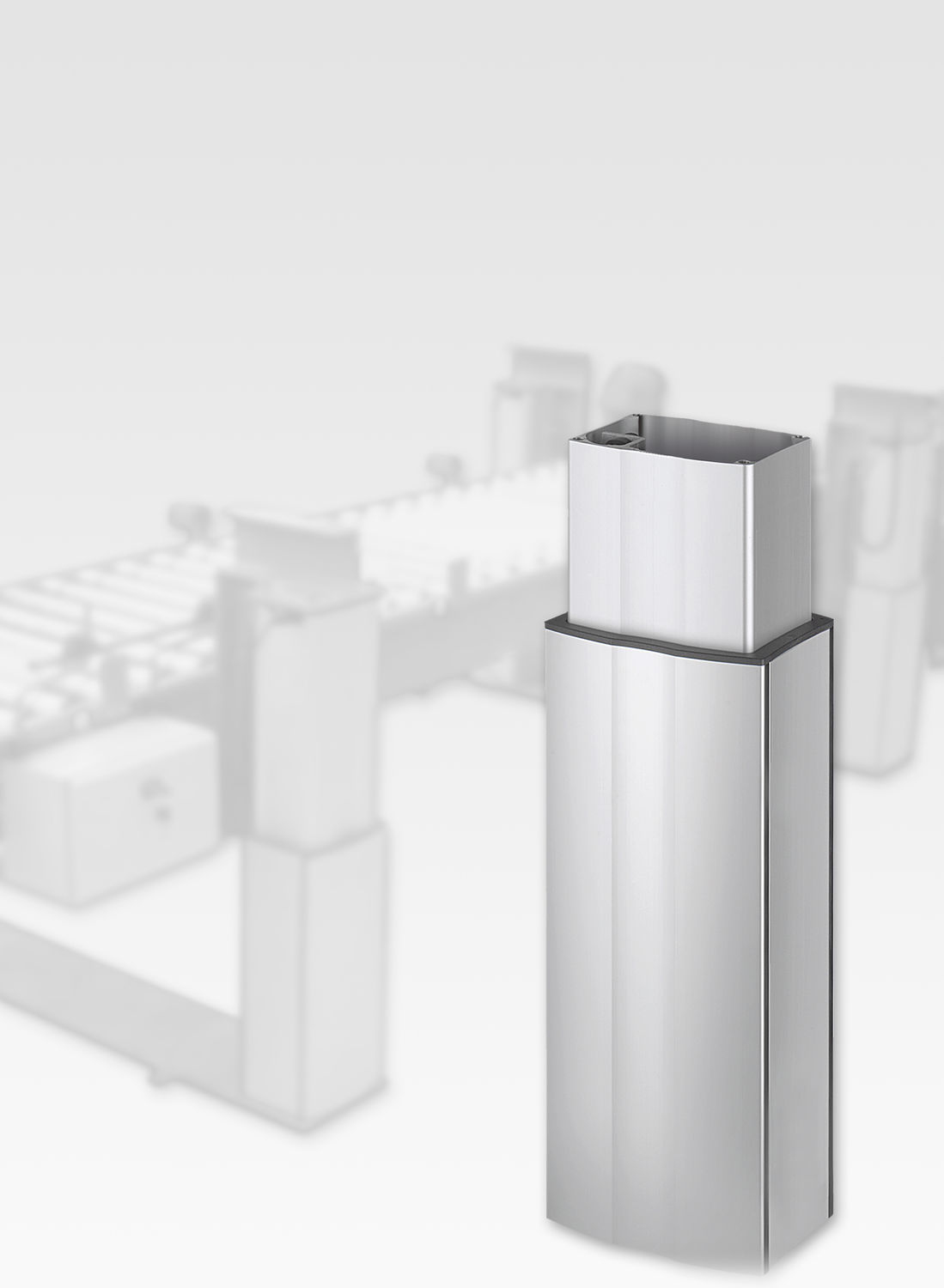 Colonna Doccia Telescopica 136 H Cm In Acciaio Inox Cromato - Sophia - Foto 10