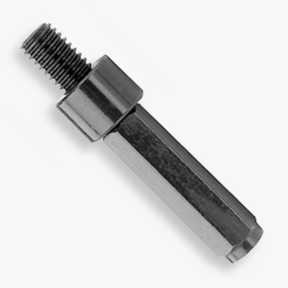 Dischi Smerigliatura Nylon Per Smerigliatrice Angolare - Set 5 Pezzi | 115x22 Mm | Per Vernice E Ruggine - Foto 6