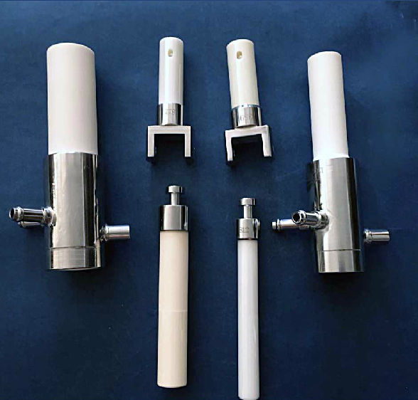 4 Manicotti In Pelle Per Pompa A Mano Tipo 75 | Guarnizioni Per Pompe Ad Acqua | Ricambi Per Fontane E Pompe A Pistone - Foto 7