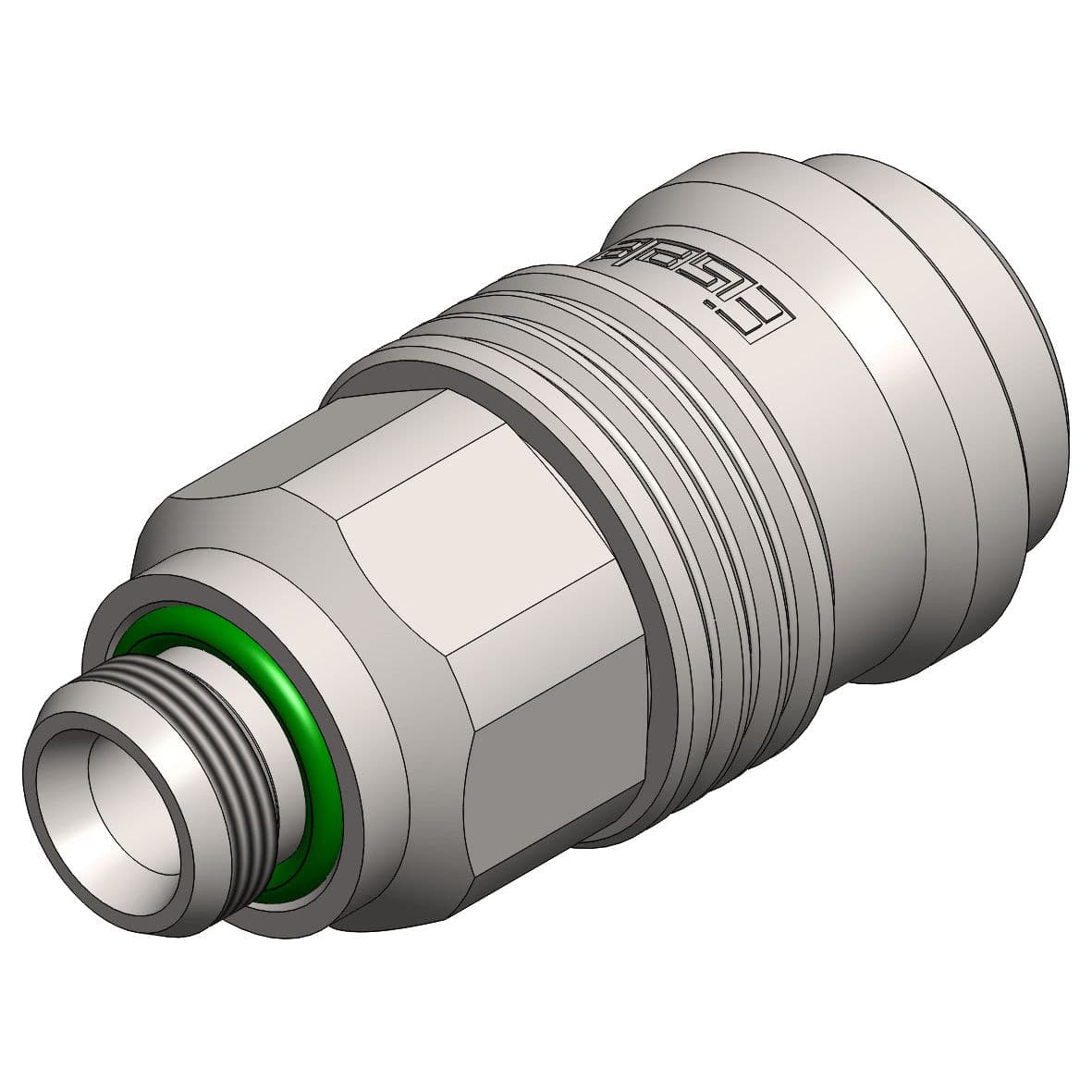 Raccordi A T Filettati Veloci E Istantanei Collegamento - Foto 2