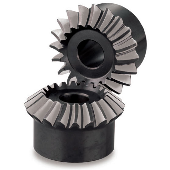 2 Ingranaggi Cilindrici A Denti Dritti Modulo 2 - 13 Denti - Foro 8mm - Acciaio Al Carbonio 45#