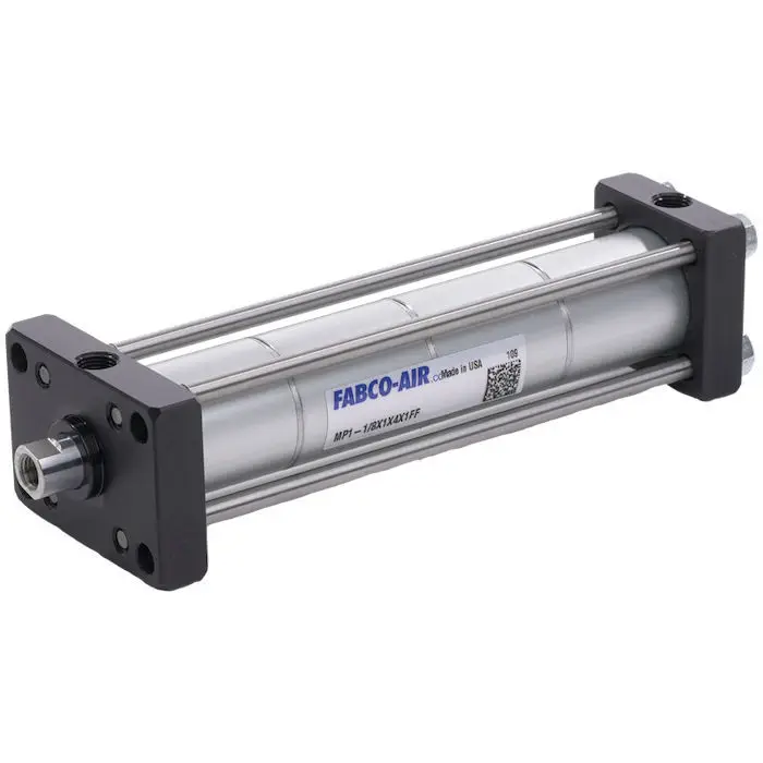 Cilindro pneumatico - F series - FABCO-AIR - con gambo filettato Cilindro pneumatico - F series - FABCO-AIR - con gambo filettato