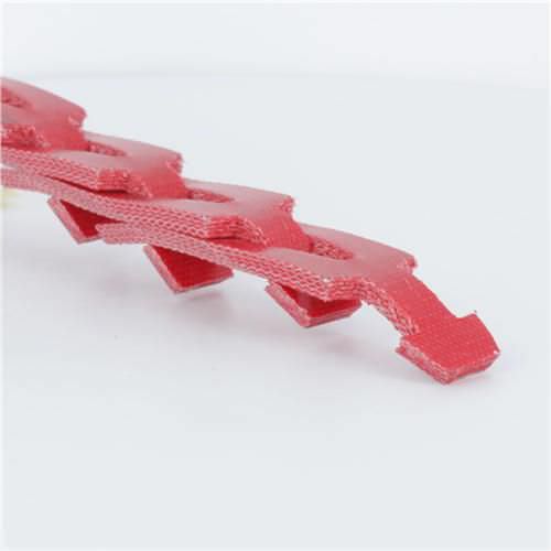 Cinghia A V Collegabile Powertwist Link Belt C/22: 5 Piedi, Sezione 7/8”, Regolabile