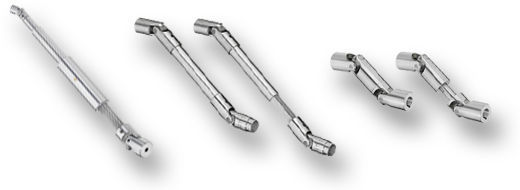 Albero Di Trasmissione Doppio Giunto HD50 - Equipe 4x4 Off - Foto 8