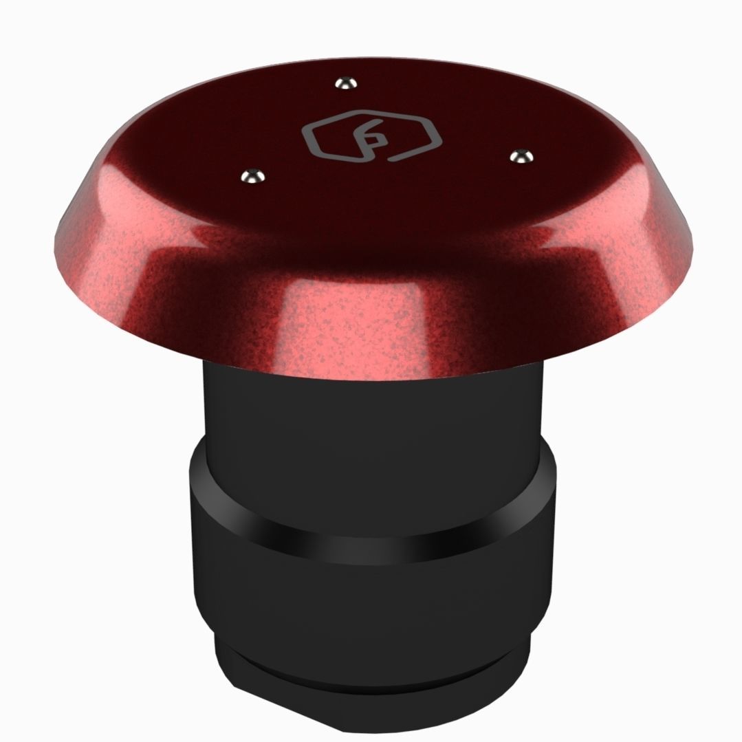 Valvola Di Sicurezza Per Gas - HPLR3A Series - PROTAIS-VIGIL HYDROPNEU TECHNOLOGIC - BSP / NPT - Foto 4