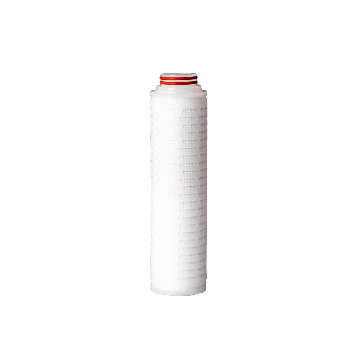 PearlCo Filtro D'Acqua Standard Bianco Con 1 Cartuccia Filtrante Classic Al Magnesio, Capacità 2,4 L, Adatto A Caraffe Brita Classic, Senza BPA