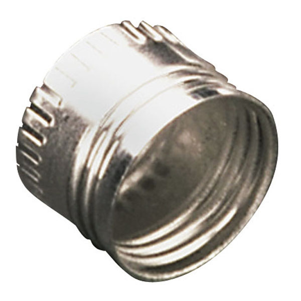 Cappuccio Filettato Per Raccordo Tubo – Ferro Malleabile 300# Nero, 4'', Codice B30033C3040C