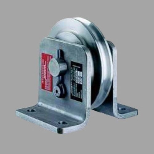 Stendibiancheria Verticale In Ghisa Rustica, Puleggia A Piastra Singola