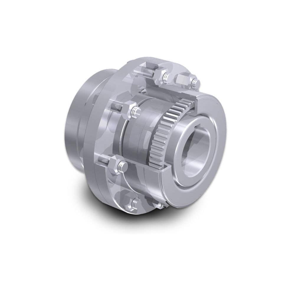Giunto rigido FAST'S® Ameridrives Couplings a ingranaggi / largo
