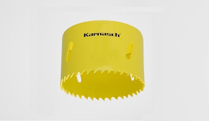 KATA 4-1/4 Pollici Sega a Tazza per Luci da Incasso, Fresa a Tazza