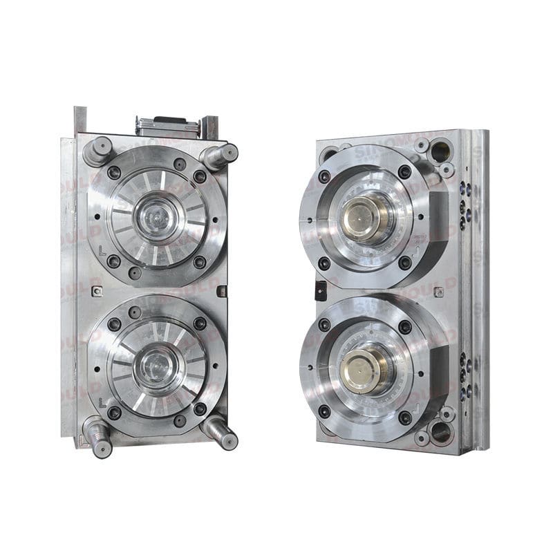 Come Progettare Stampi Multi-cavità Per Lo Stampaggio A - Foto 8