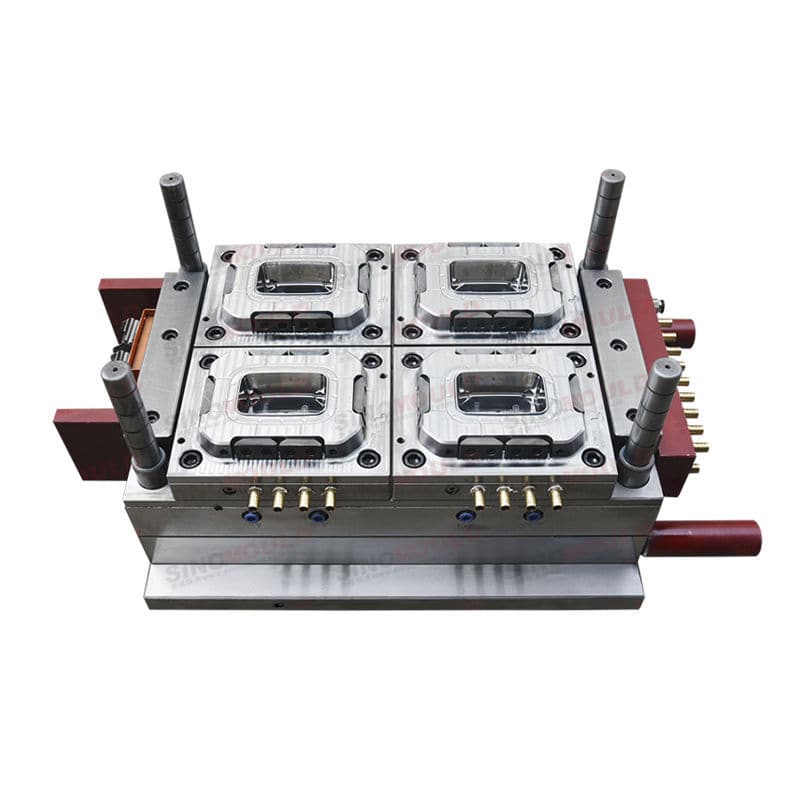 Stampo A Cavità Singola O Multi-cavità: Qual è Il Migliore Per La - Foto 6