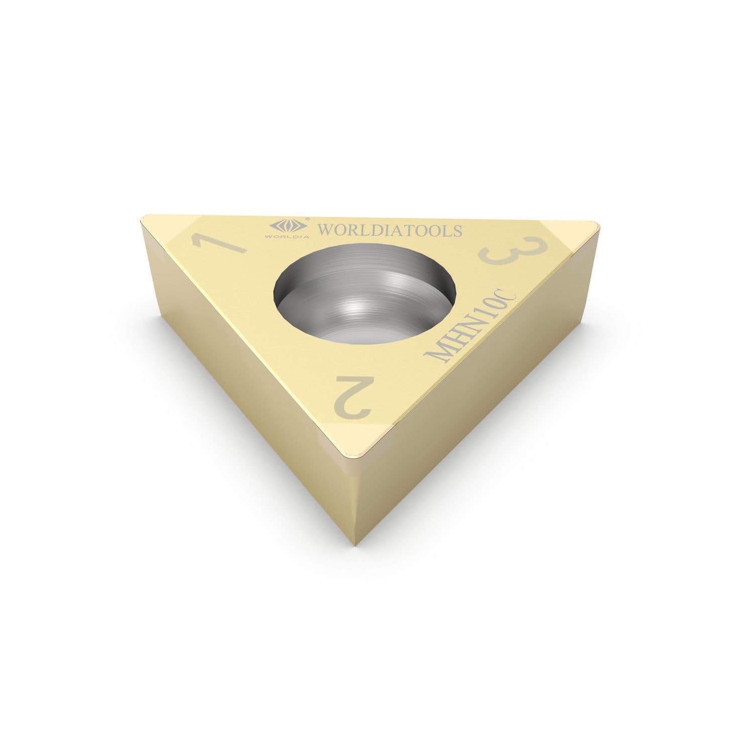 2 Utensili Da Taglio CNC CBN Per Acciaio Temprato - Inserti Rotanti VCGT110304 Per Lavorazioni Ad Alta Durezza - Foto 6