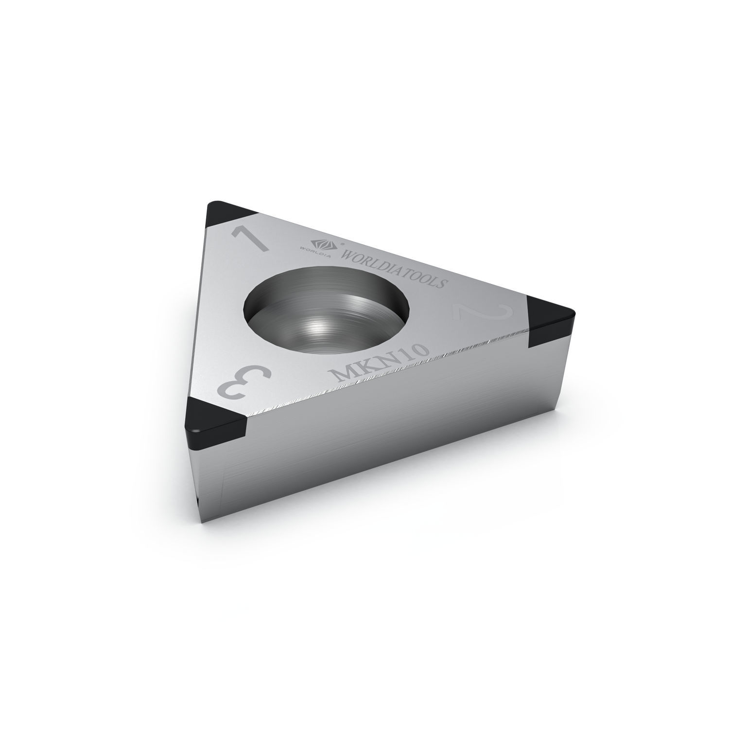 10P SCMT09T304-MP HS8125 CNC tornio strumento di