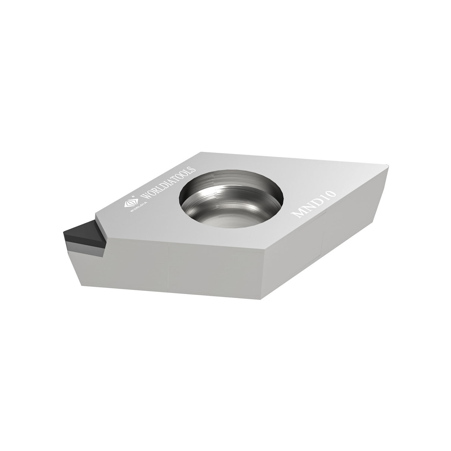 10P SCMT09T304-MP HS8125 CNC tornio strumento di taglio tornitura inserto in carburo inserto per acciaio