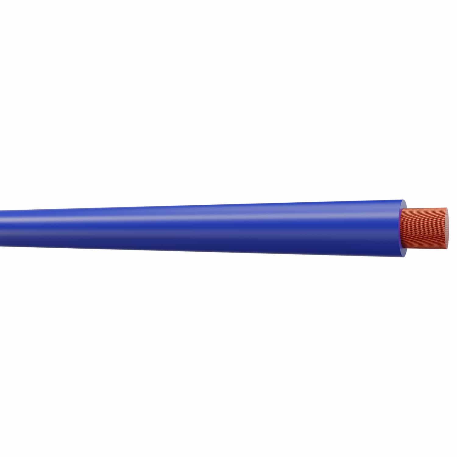 Cavo Batteria H07V-K Kabeloutlet - Flessibile, Rame Stagnato, Sezioni 16-70 Mm², Colori Rosso/nero